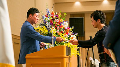 R1.5創立25周年記念式典・祝賀会(北海道)