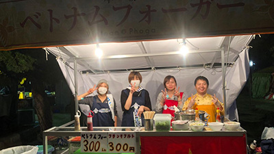 R1.10地方祭屋台